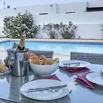 Dulce Vista Costa Papagayo With Large Heated Private Pool & Air Conditioning