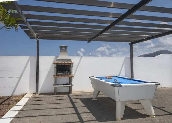 Dulce Vista Costa Papagayo With Large Heated Private Pool & Air Conditioning