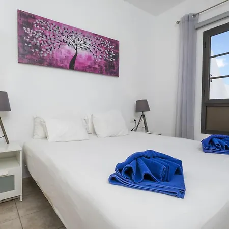 Dulce Vista Costa Papagayo With Large Heated Private Pool & Air Conditioning Playa Blanca (Lanzarote)