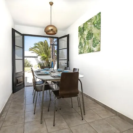 Dulce Vista Costa Papagayo With Large Heated Private Pool & Air Conditioning 别墅 *