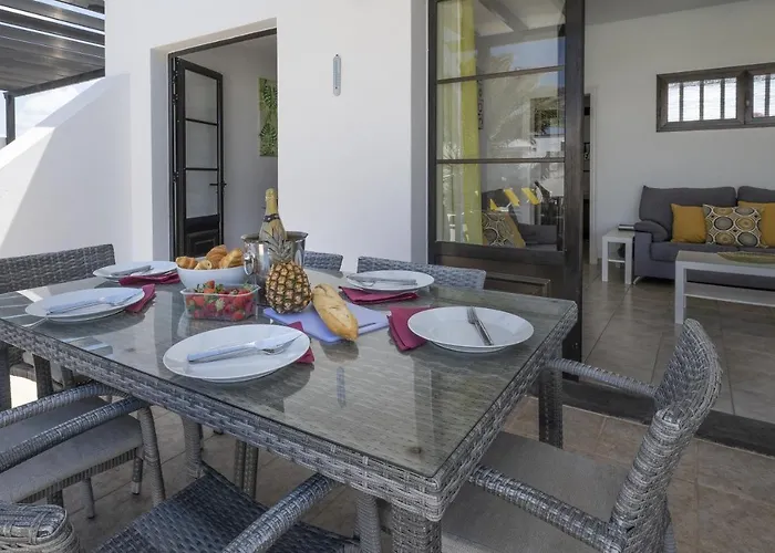 Dulce Vista Costa Papagayo With Large Heated Private Pool & Air Conditioning