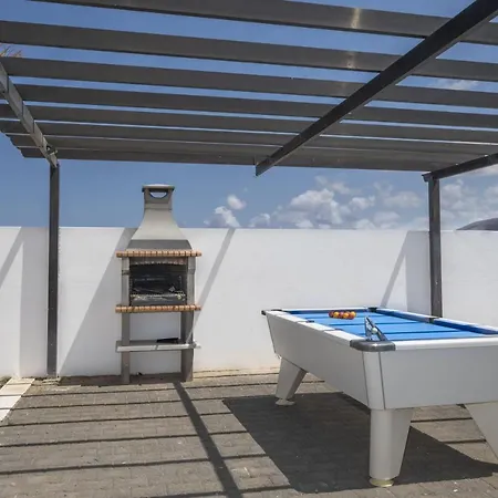 Dulce Vista Costa Papagayo With Large Heated Private Pool & Air Conditioning