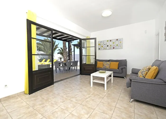 Villa Dulce Vista Costa Papagayo With Large Heated Private Pool & Air Conditioning